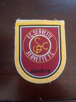 Servette FC Vintage Aufnäher Patch