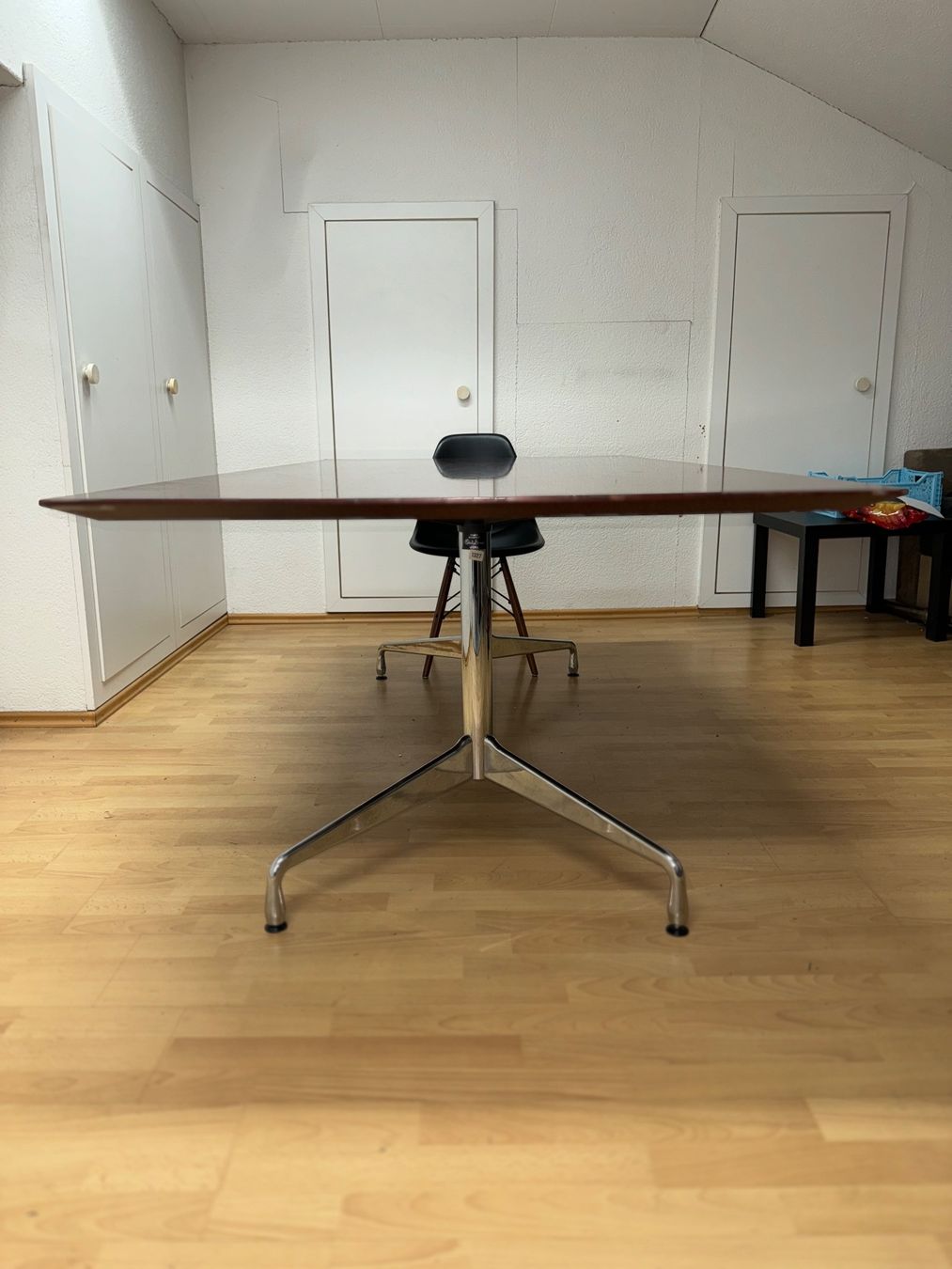 Eames Tavoli: Eames Segmented Table Palisander 210cm Herman Miller – Usato da Zürich venduto da learaffaela 2