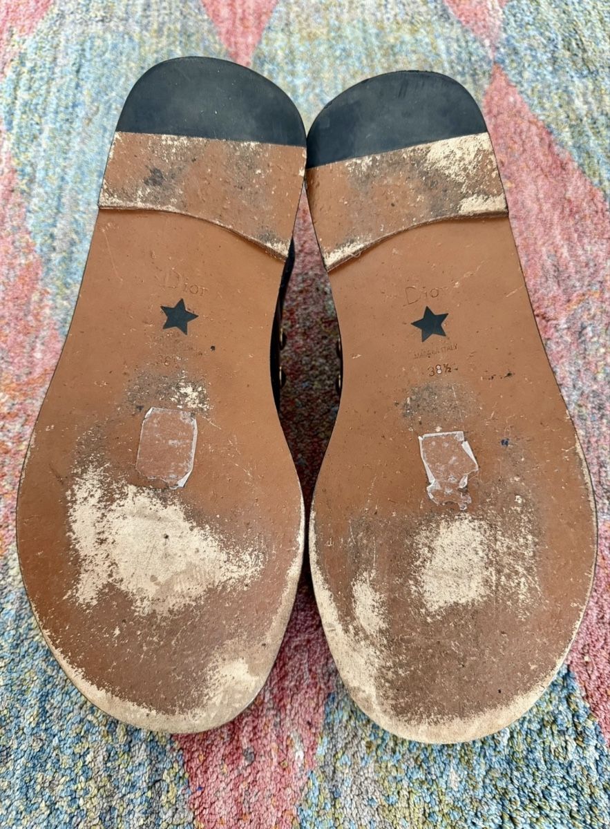 Dior Chaussures femmes: Dior sandals  – D'occasion à Lausanne par Loyal_8 8