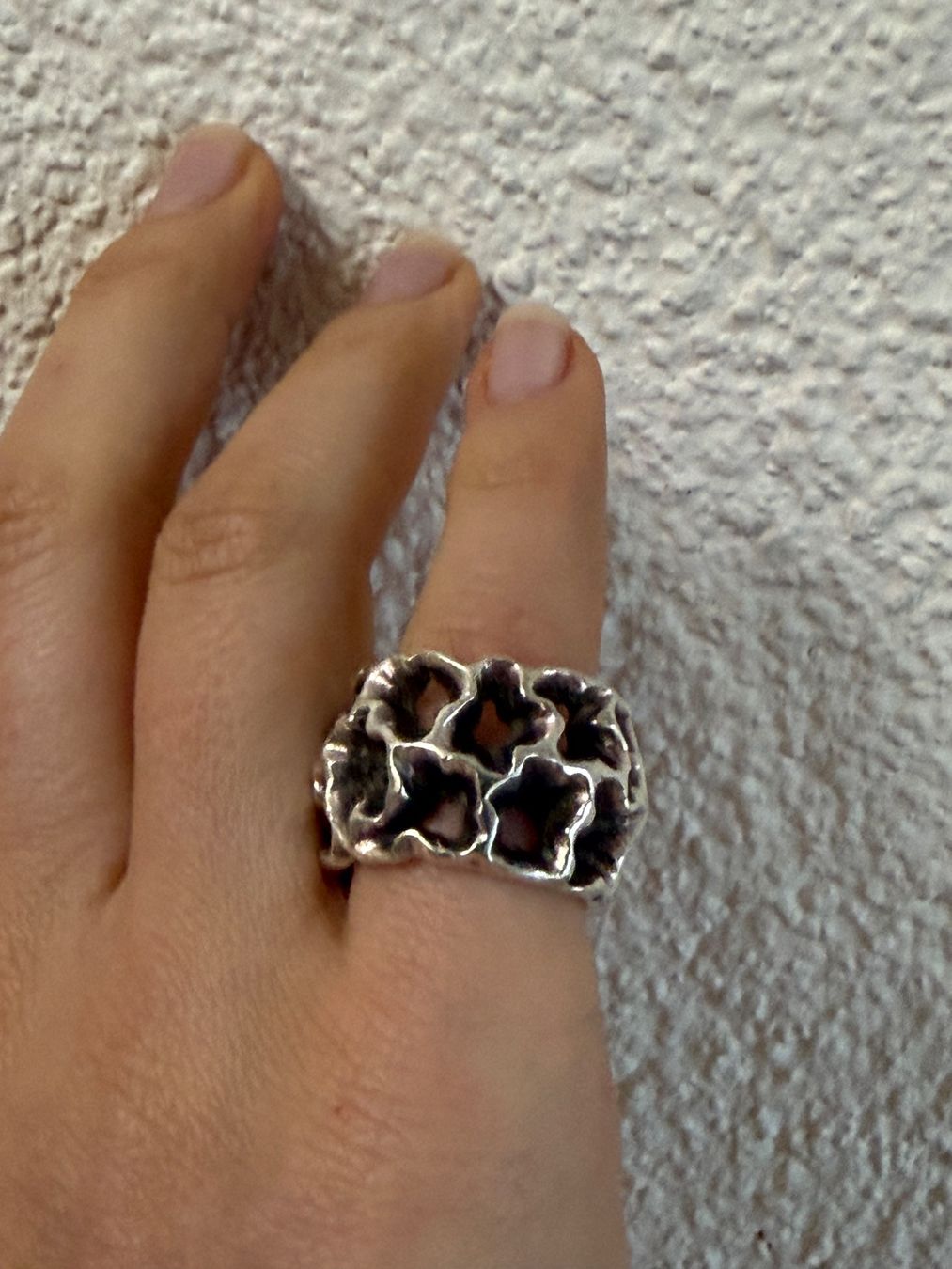 Bagues: Silber Ring 925 – D'occasion à Spiegel b. Bern par Rogger72 4