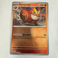 Pokémon PFL - Flampivian - 16 / 94 - DE