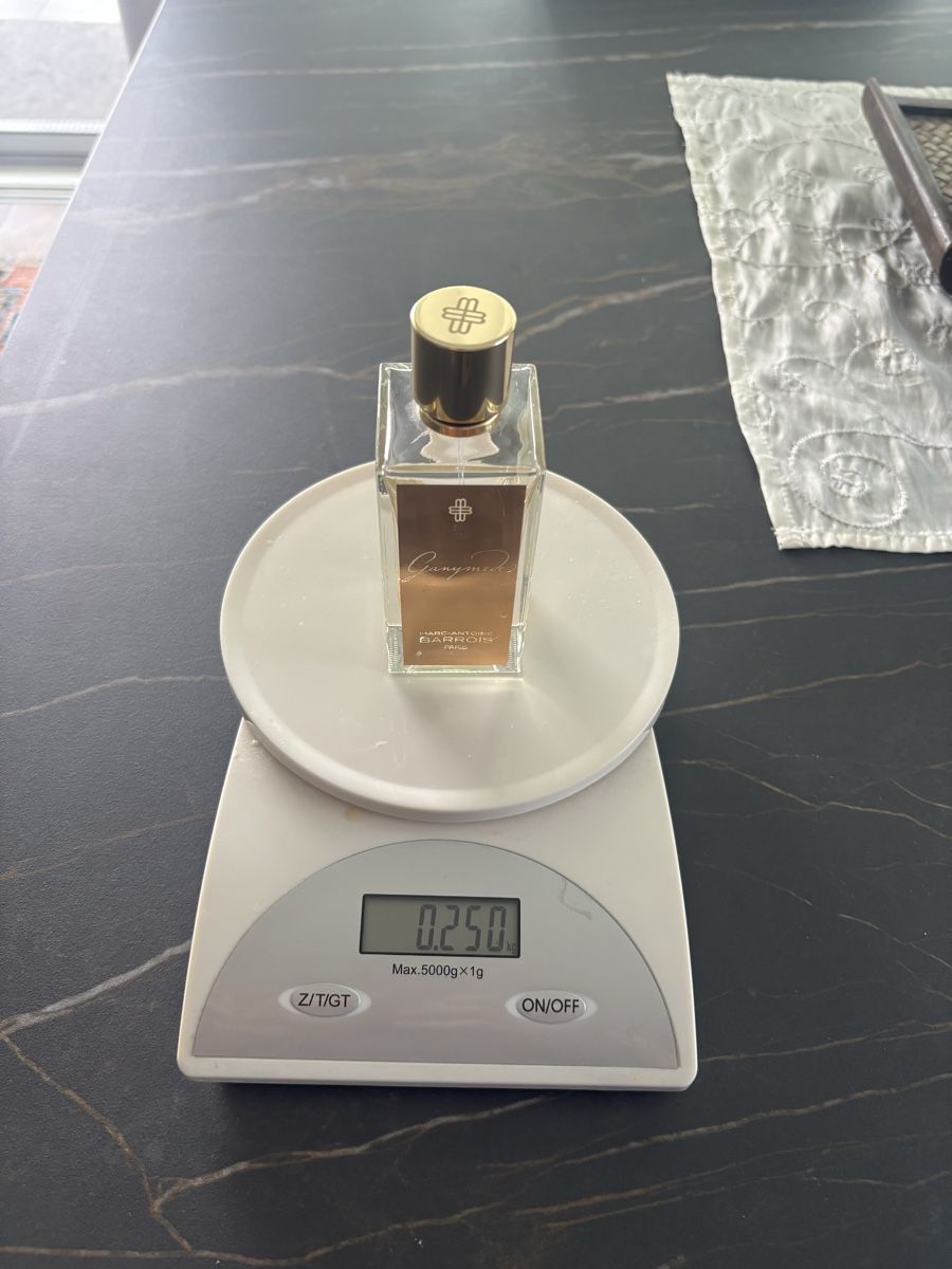 Profumi & Eau de Toilette: Ganymede Marc-Antoine Barrois – Usato da Eschlikon TG venduto da greenday12 2