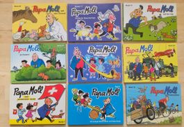 Papa Moll Bücher