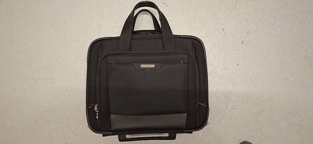 Samsonite Pro-DLX 4  Valise à roulettes 17,3"