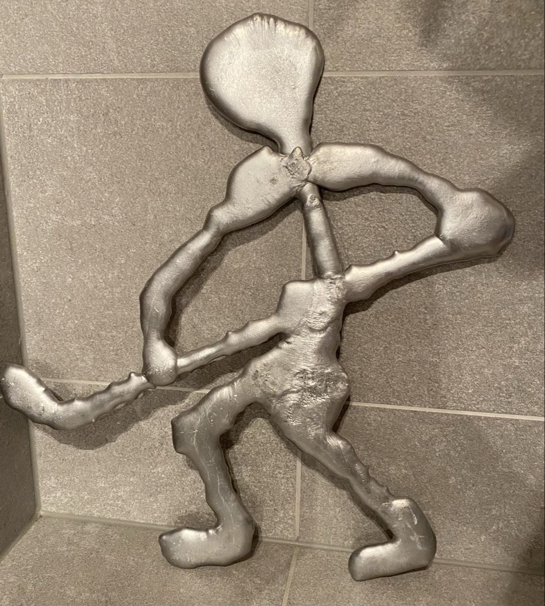 Statuette: Eishockeyspieler – Usato da Arni BE venduto da Labello75