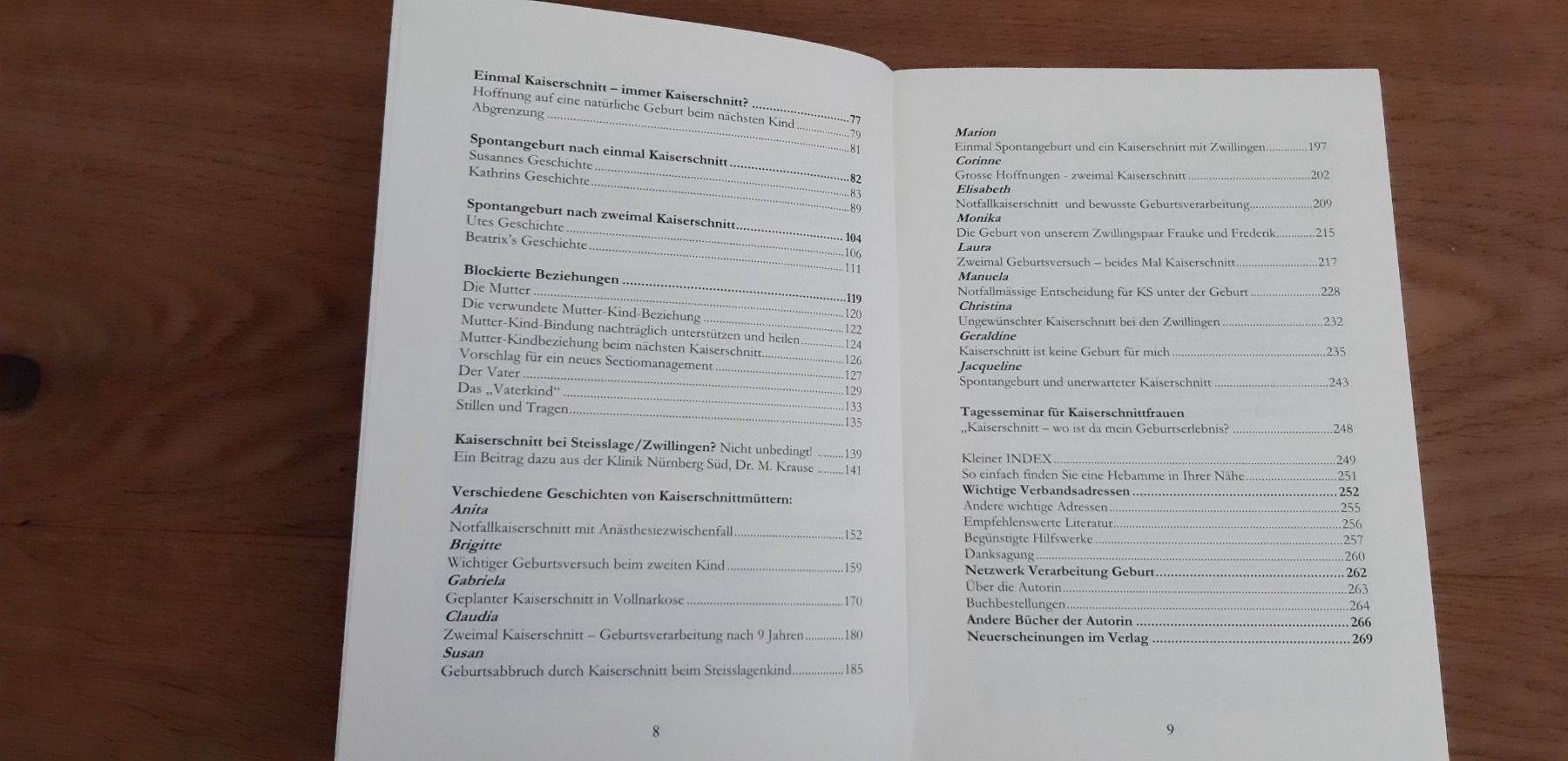 Libri: Kaiserschnitt und die Erlebnise – Usato da Winterthur venduto da meci02 3