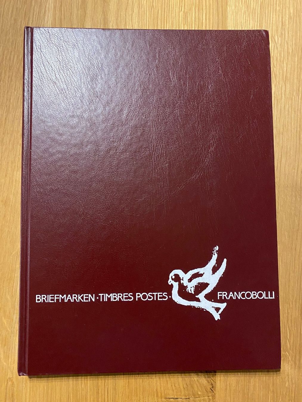 Alben: Briefmarkenalbum - Schweizer Sammlung Pro Juventute – Gebraucht aus Bätterkinden von Albera 1