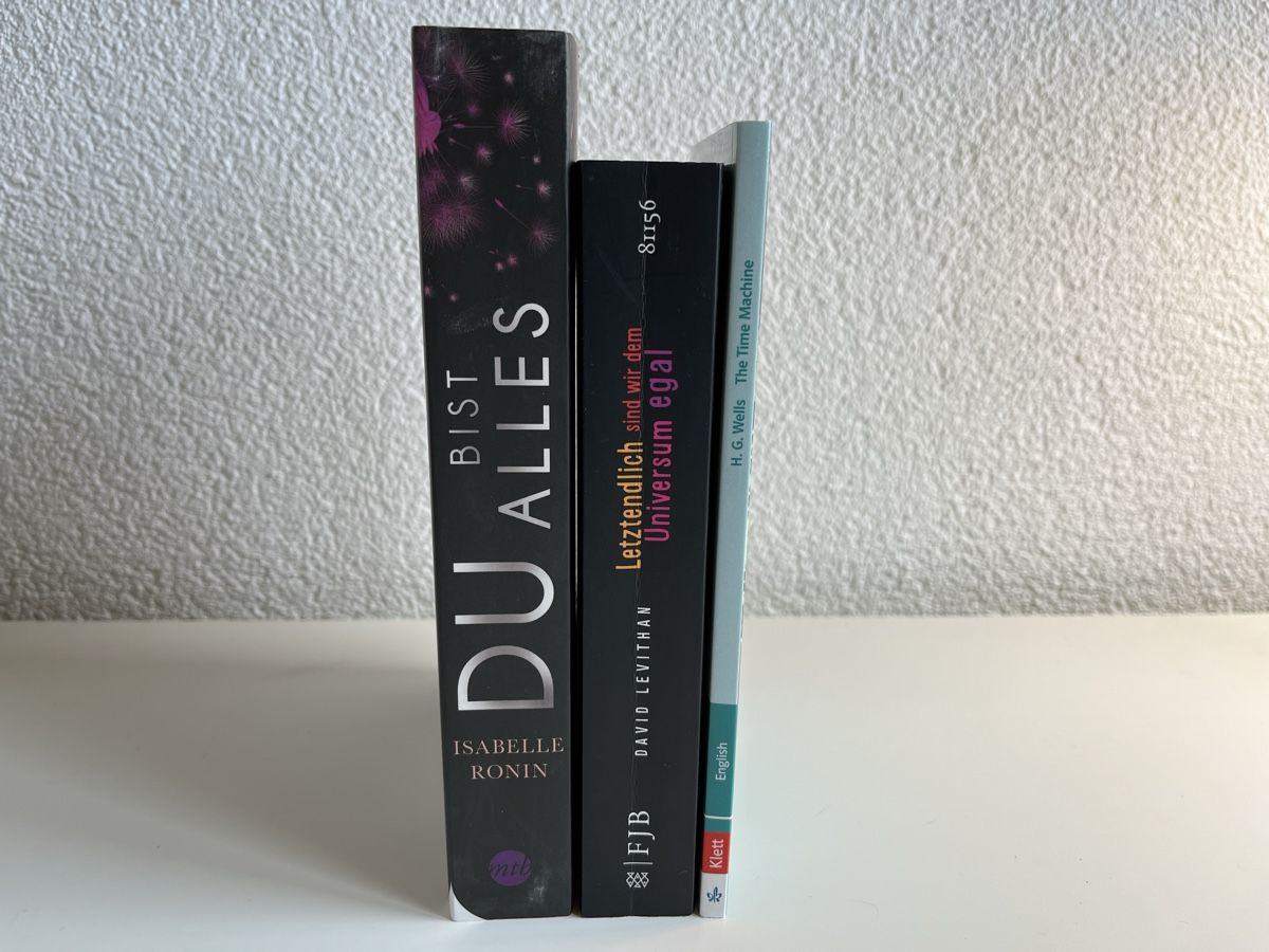 Livres: Bücherpaket (Jugendromane) – D'occasion à Rengg par malika3 2