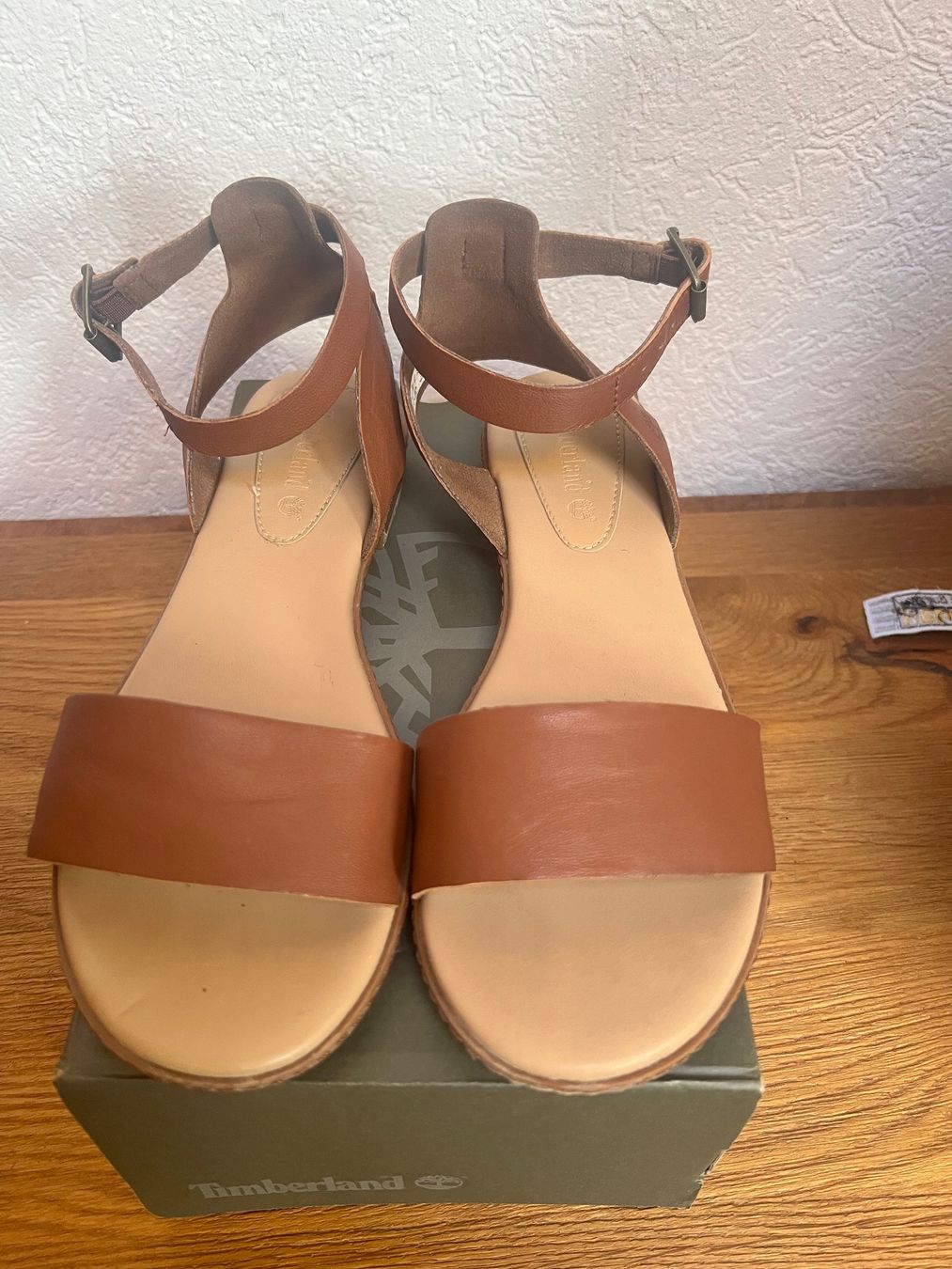 Timberland Chaussures femmes: Timberland Sandalen – D'occasion à Schmitten FR par MrsKingKerosin