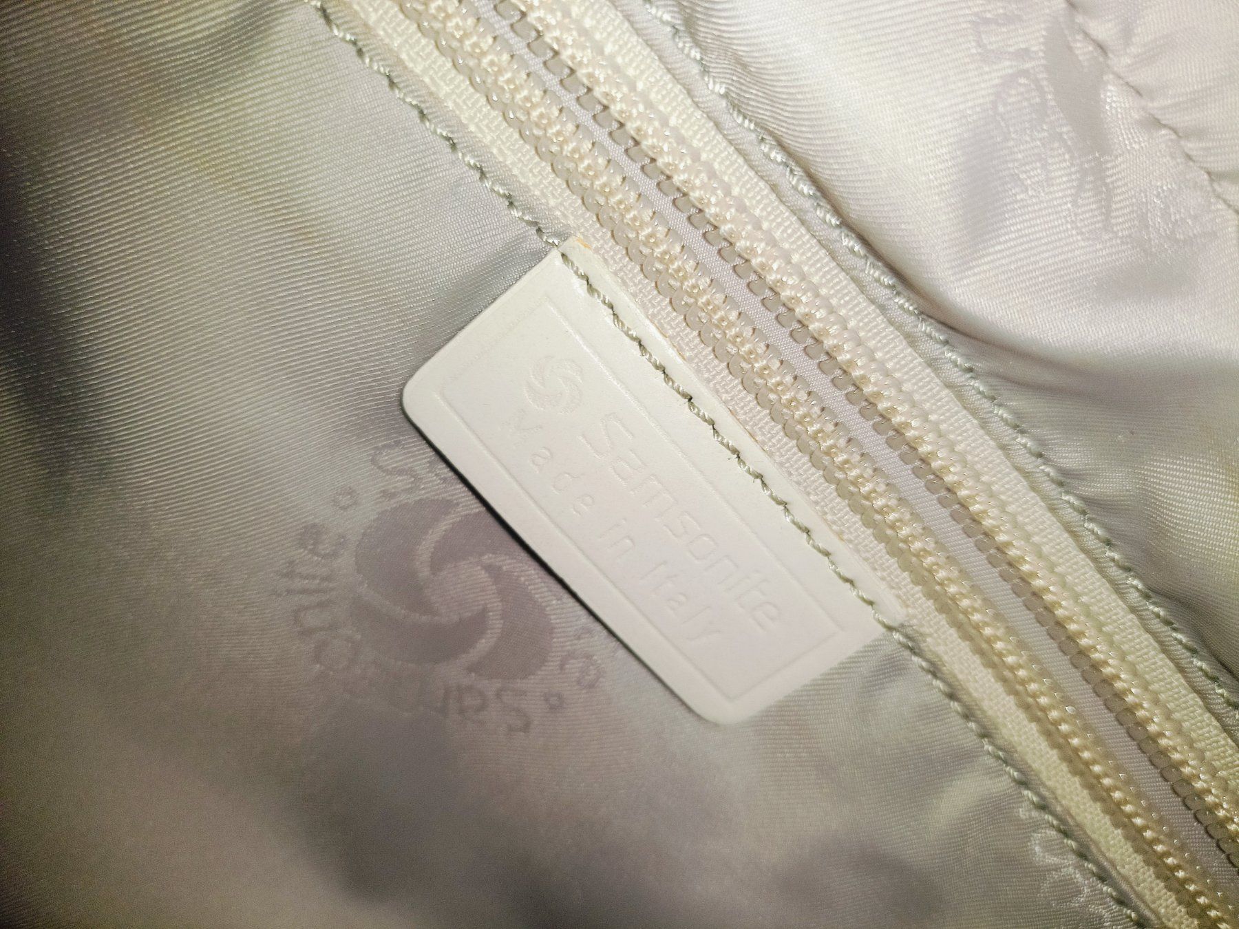 Samsonite Taschen: Tasche Samsonite – Gebraucht aus Lugano von riccardo012 4