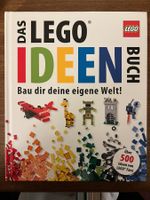 "Das LEGO Ideenbuch" Bau dir deine Welt!