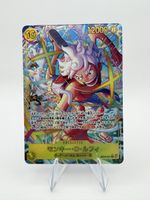 One Piece Monkey D. Luffy SEC EB04-061 Japanisch