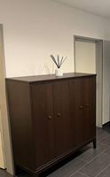 Ikea Idanäs Kommode in braun