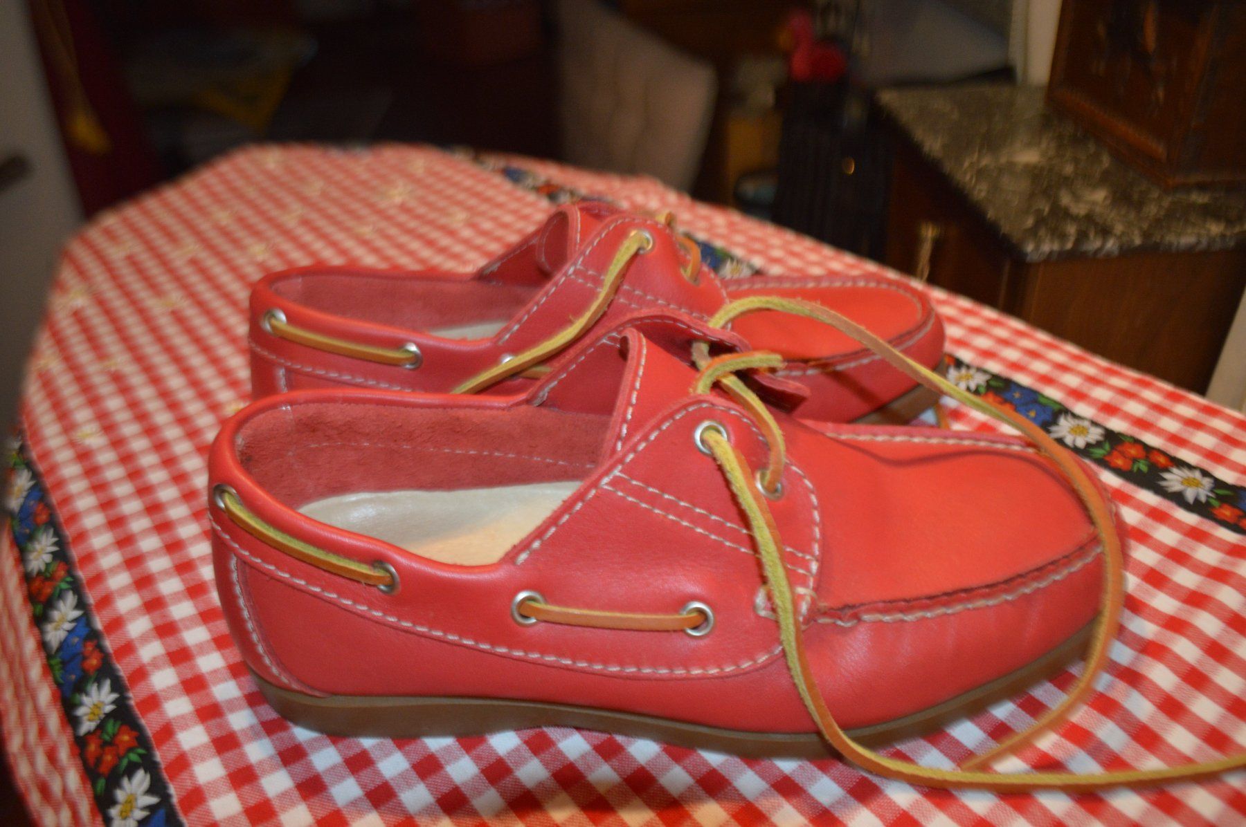 Walder Scarpe da uomo: Scarpa tipo mocassino da uomo – Nuovo (secondo la descrizione) da Brione s. Minusio venduto da clk_8kjj 1