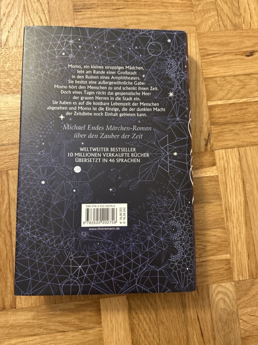 Livres: Momo Buch – Neuf (Voir description) à Jona par chg02 1