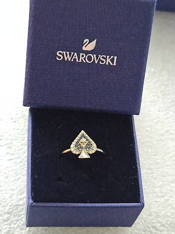 Swarovski Ringe: Swarovski Ring – Neu (gemäss Beschreibung) aus Hochdorf von Berry005