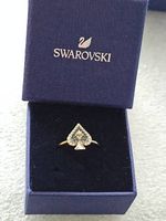 Swarovski Ring