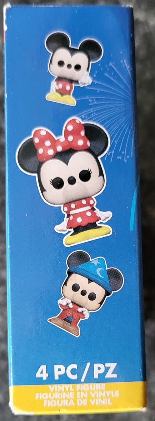 Funko Statuette: Funko Pop Bitty Disney – Nuovo e nell'imballaggio originale da Montet (Glâne) venduto da KOADA 2