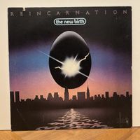 New Birthday - Reincarnation LP EX/VG+