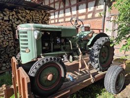 Traktor Bührer Typ 304