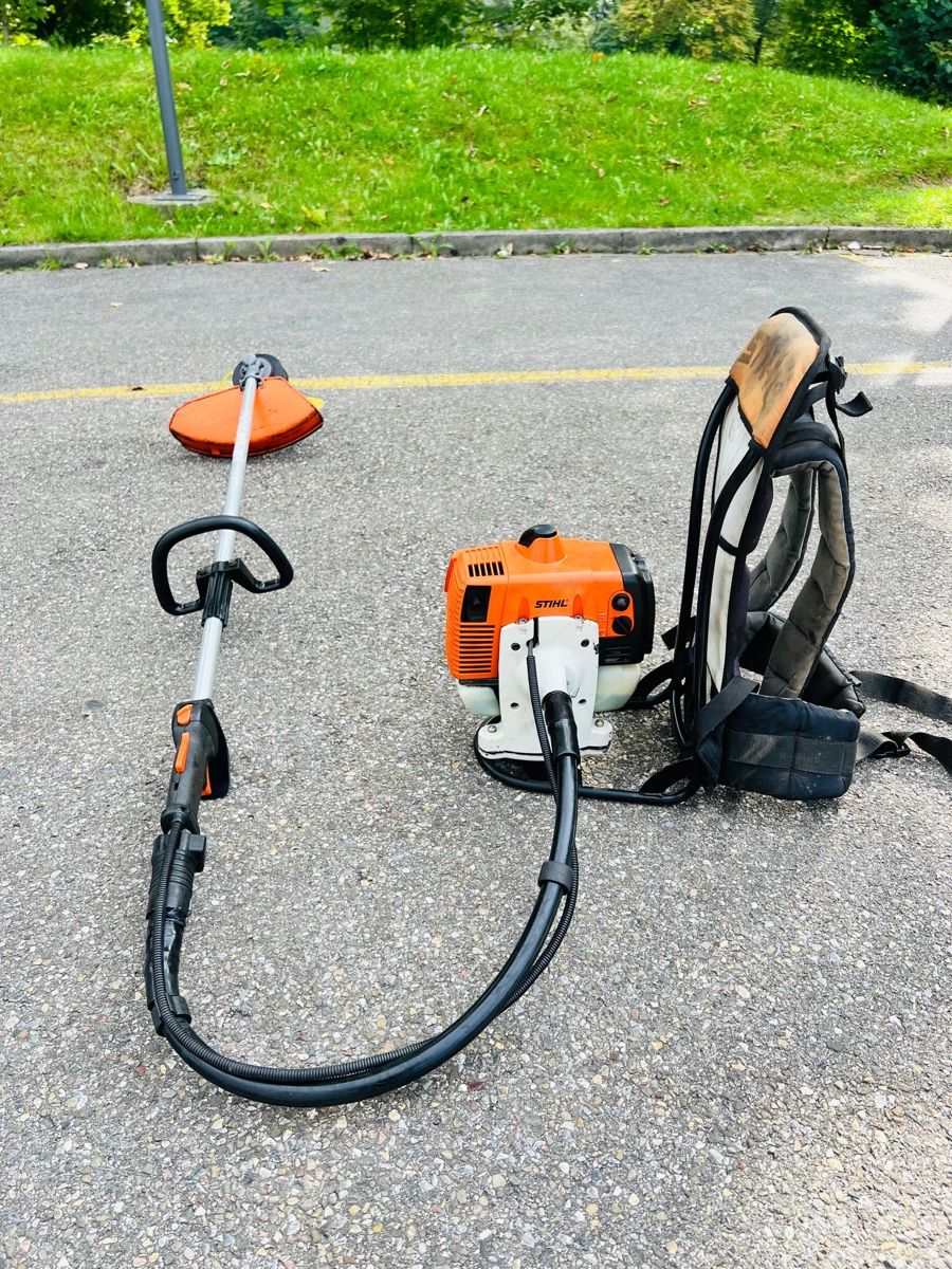 Stihl Alle Werkzeuge: Rasentrimmer Stihl FR 450 Profi – Gebraucht aus Urdorf von mas_5wfz 5