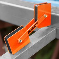 Schweissmagnet sehr stark 22 kg  - 360° Einstellbarkeit