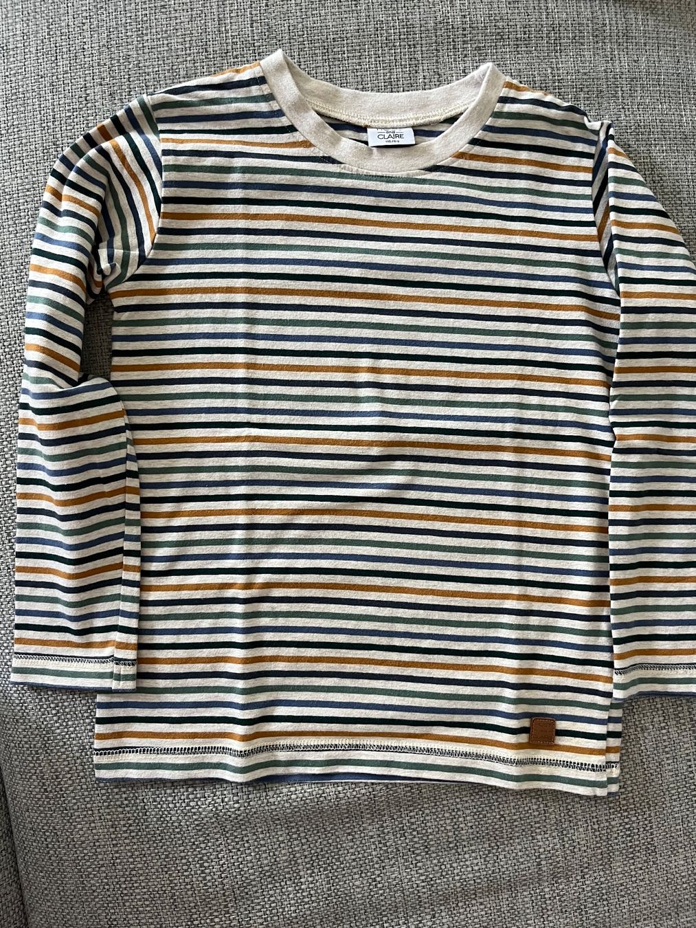 Hust & Claire Maglioni & Felpe: ***HUST & CLAIRE*** Langarmshirt Gr. 116! – Nuovo (secondo la descrizione) da Volketswil venduto da Kephren