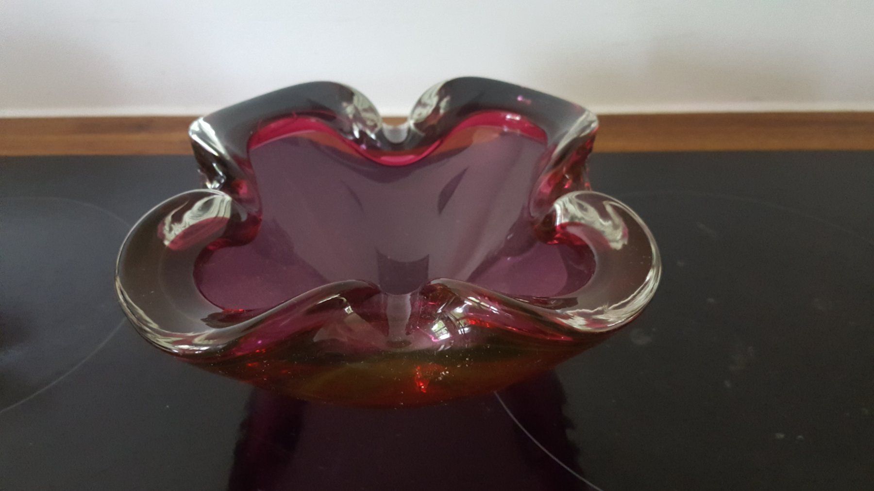 Murano Schalen: Murano Glasschale – Gebraucht aus Wil SG von die-wohnung 3