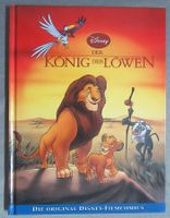Der König der Löwen - Die Original Disney-Filmcomics