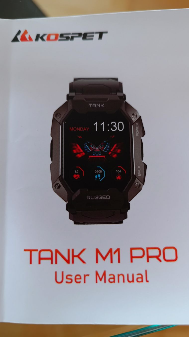 Telefoni cellulari / Smartphones: 2 St. Protector Glas für Tank M1 PRO – Nuovo e nell'imballaggio originale da Gibswil venduto da Dapi 1