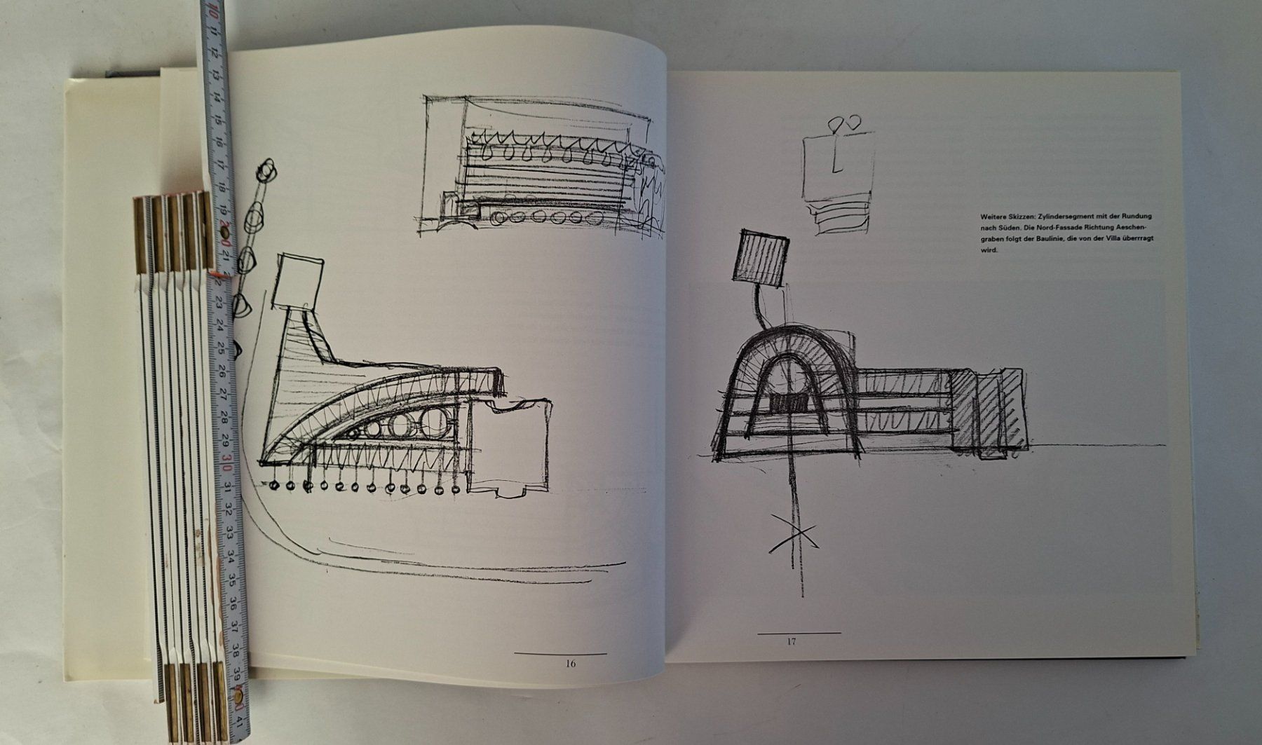 Libri: Mario Botta: Bank am Aeschenplatz Basel, Buch – Usato da Opfikon venduto da Diversamente 3