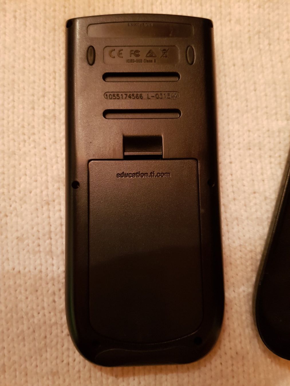 Texas Instruments Taschenrechner: Texas Instruments TI35 Taschenrechner ohne Kabel – Gebraucht aus Happerswil von Aelva.88 3
