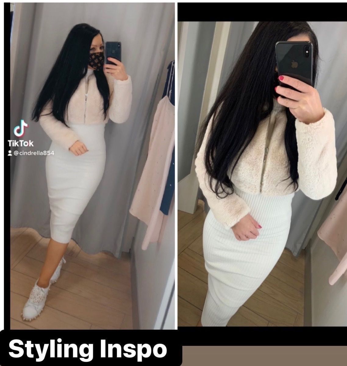 Zara Vestiti: ZARA Long Pullover / Kleid 20.- – Usato da unterentfelden venduto da leyla08