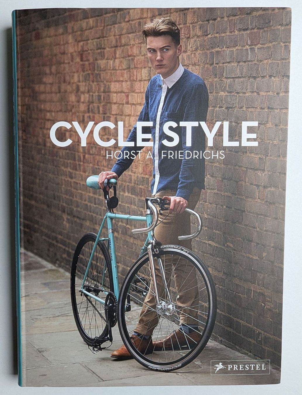 Libri: Bildband "Cycle Style" v. Horst A. Friedrichs – Nuovo (secondo la descrizione) da Olten venduto da J.Cooper58
