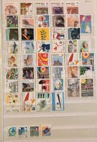 Collection de timbres España, diverses thèmes, bonne qualité