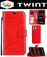 iPhone 17 Hülle Etui Wallet Case Flip Cover Tasche Coque