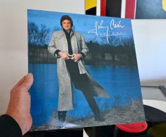 Johnny Cash – Rainbow HOLLAND LP 1985 VG++ GUT!