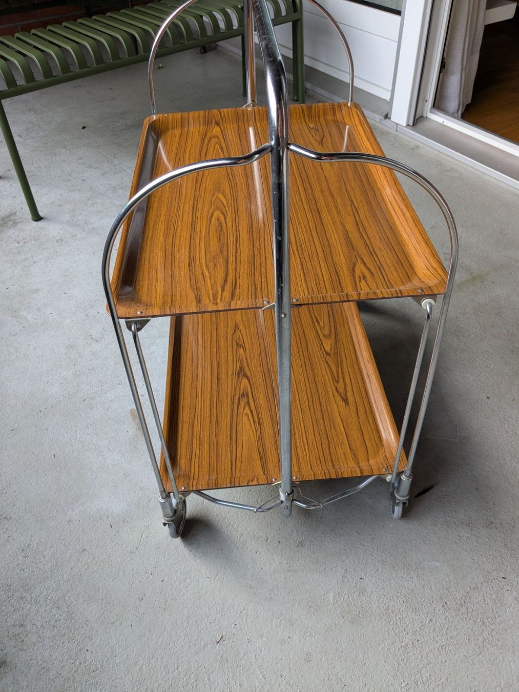 Servierwagen: Bremshey Servierwagen Vintage – Gebraucht aus Zürich von han_mh29 1