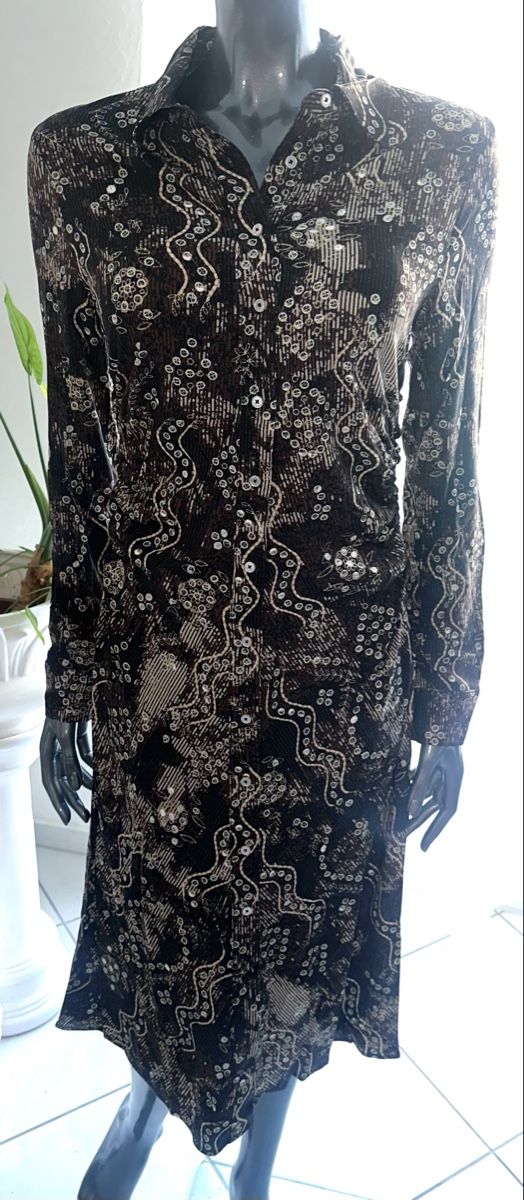 Desigual Vestiti: DESIGUAL BLUSENKLEID GR. M NEU – Nuovo e nell'imballaggio originale da Unteraegeri venduto da MH203 2