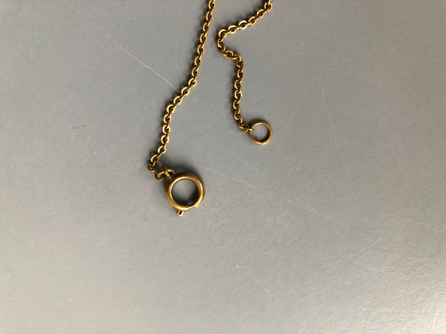Catenine: Kette mit Masche von Nina Egli – Usato da Zürich venduto da ehupp 3