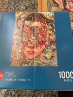 Heye Comic Puzzle. "Home of thoughts" 1000 Teile