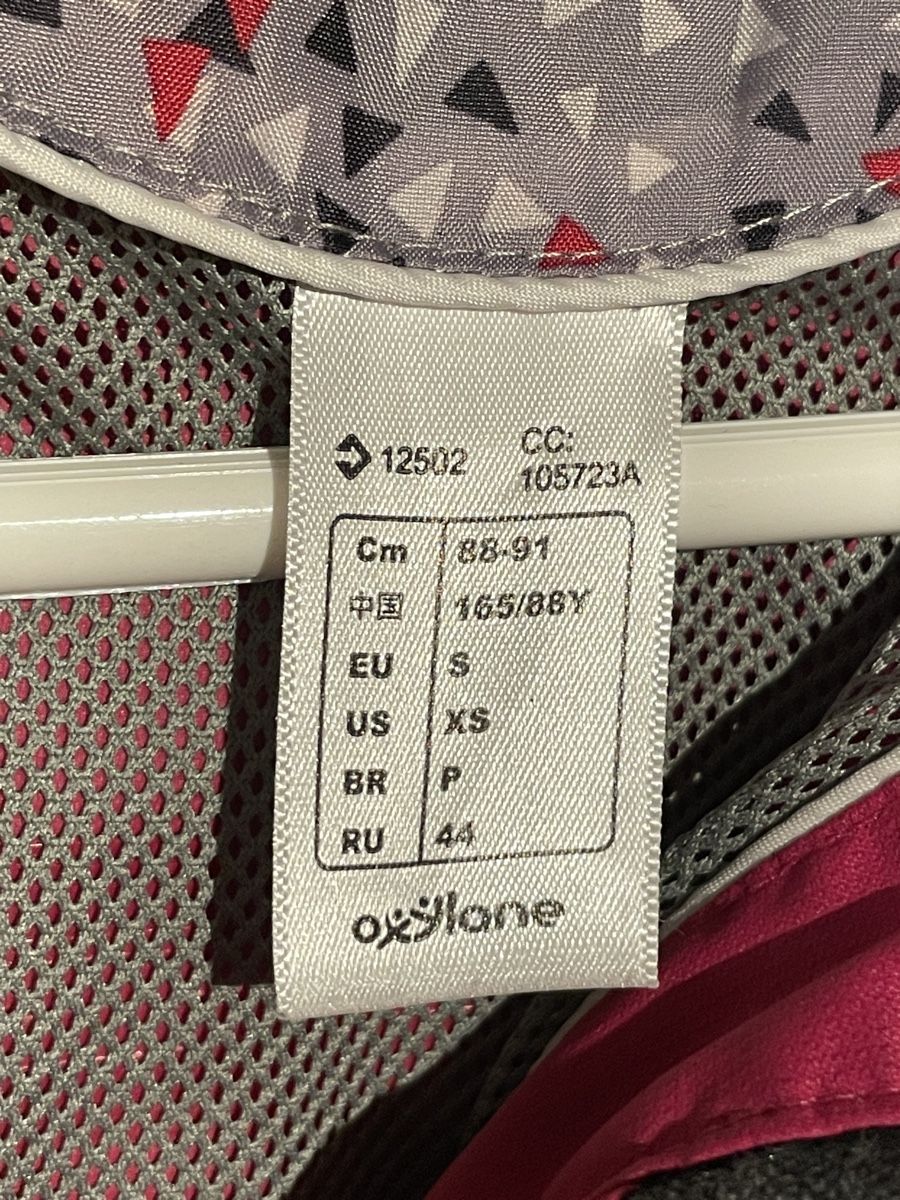 Giacche: Regenjacke Gr. S – Usato da Niederhasli venduto da MT660 2