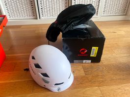 Mammut El cap helmet 52-57cm like new