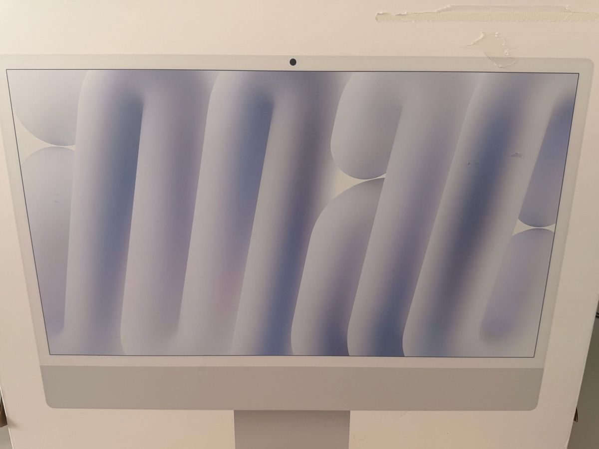 Apple PC: AppleiMac 2024 – Nuovo (secondo la descrizione) da Lyss venduto da flow_wolf 1