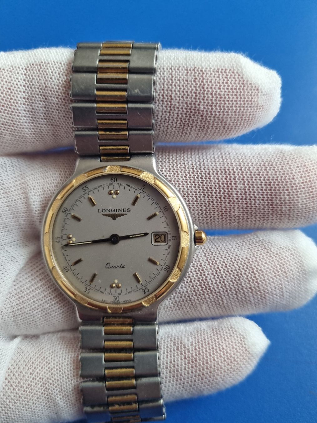 Longines Orologi: Longines Uhr – Usato da Schaffhausen venduto da Leveron13 2