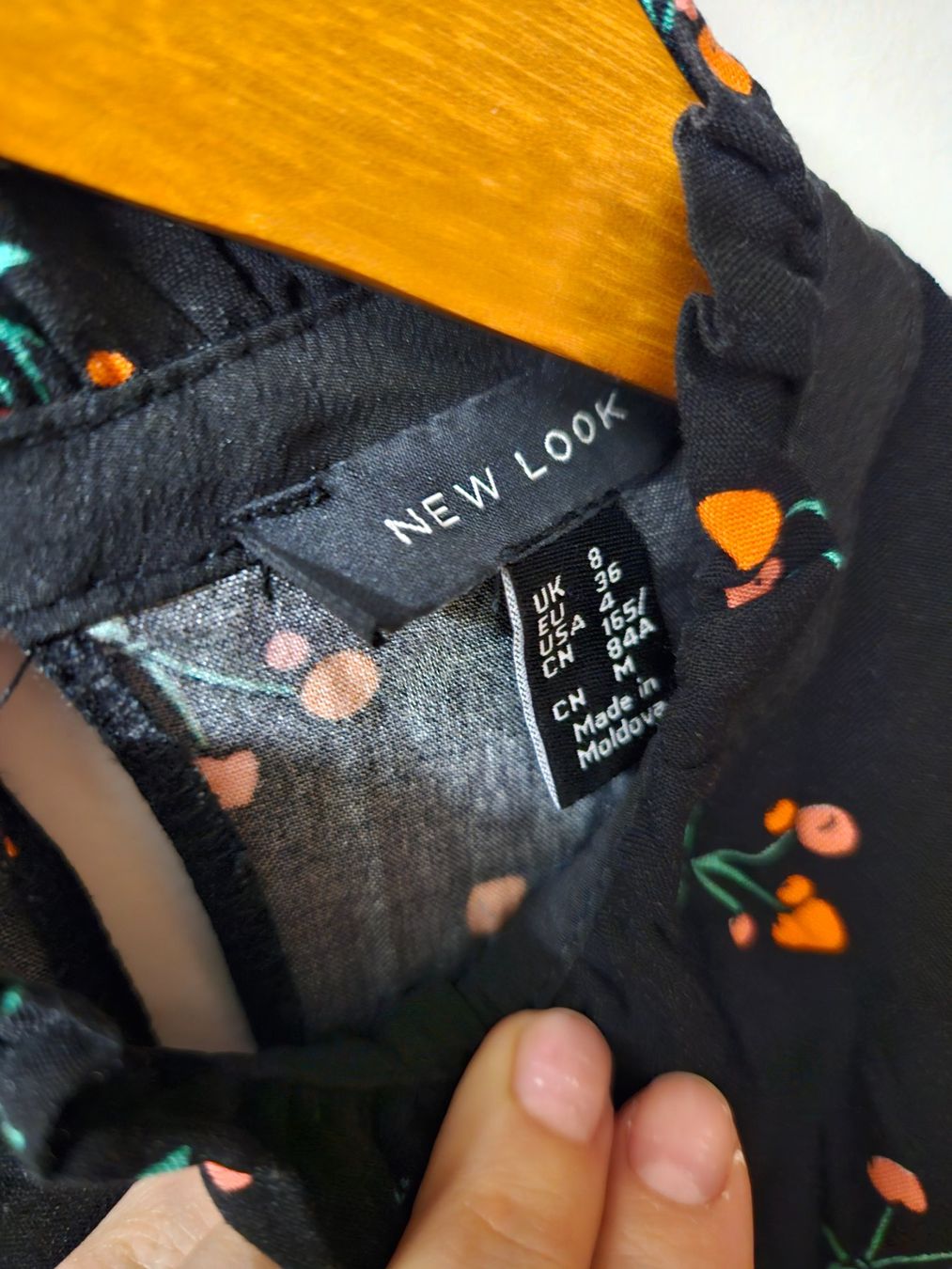 New Look Vestiti: New Look viscose dress NEW – Nuovo (secondo la descrizione) da Genève venduto da ele_b7wq 4