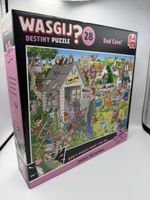 Wasgij Destiny Puzzle 28 Dad Cave 1000 Teile neuwertig