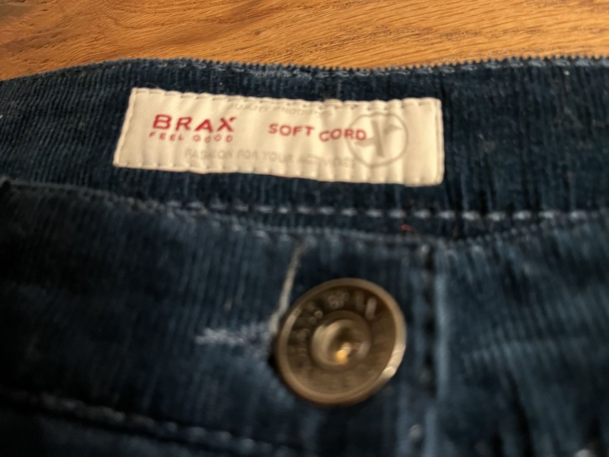 Hosen: Hose Manchester  – Neu (gemäss Beschreibung) aus Schliern b. Köniz von medion3098 3