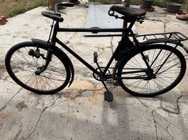 Velo, Militär Fahrrad, Ordonnanzrad