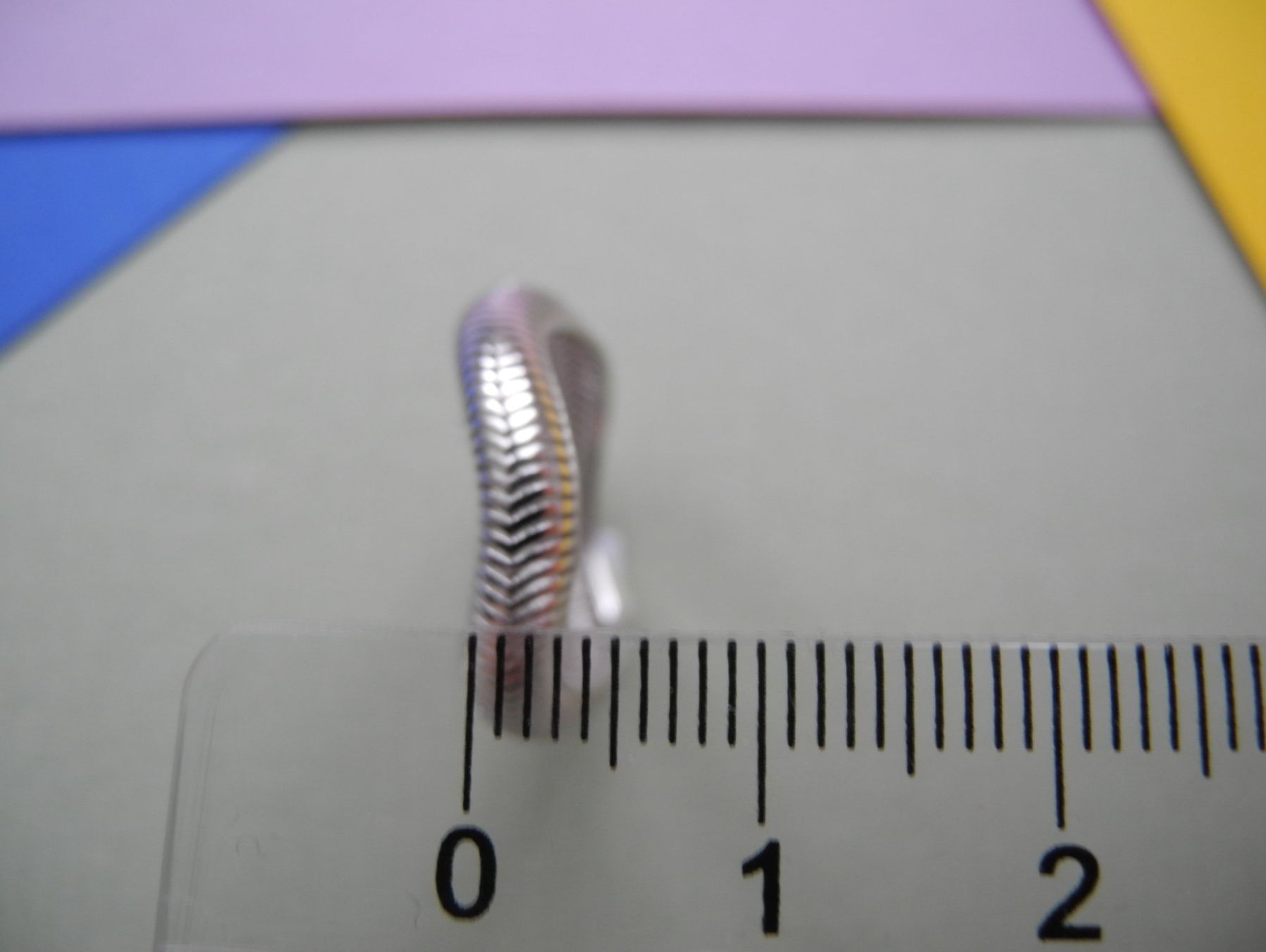 Anelli: Ring 925 Silber – Nuovo (secondo la descrizione) da Balsthal venduto da qwer24 5